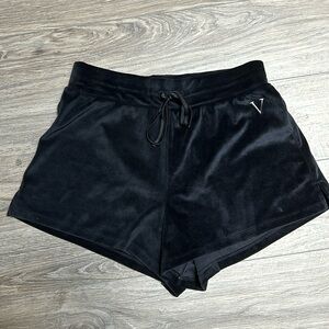 VS Velour Shorts